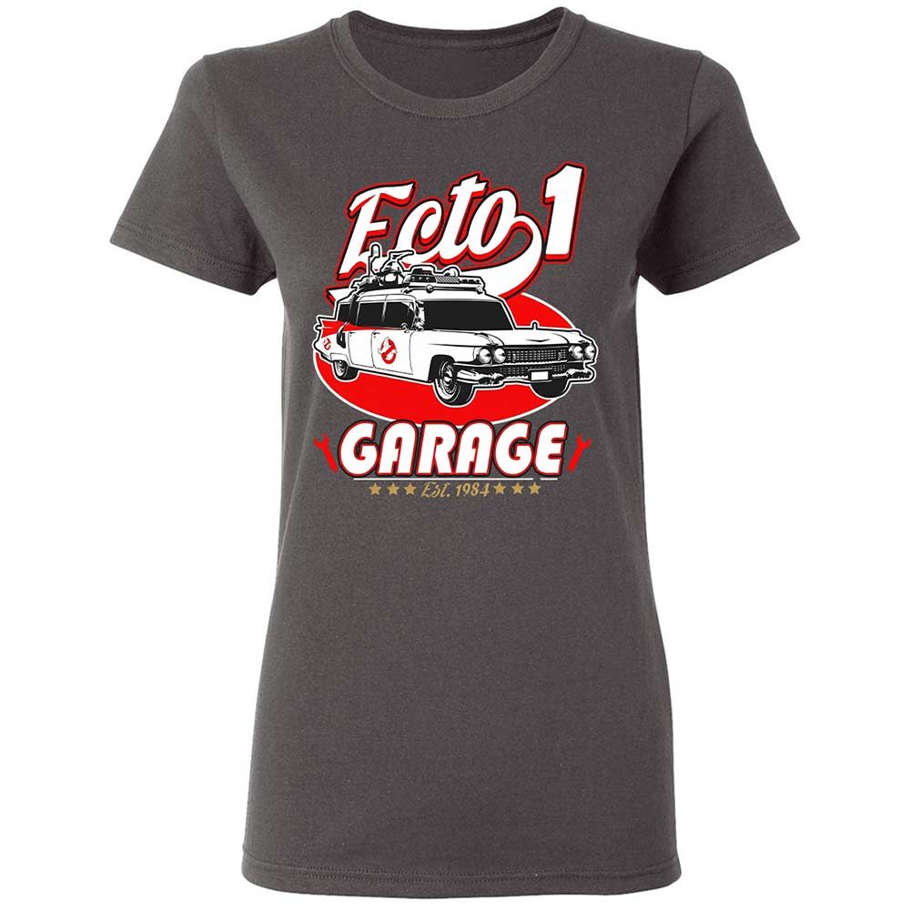 Women's T-Shirt - YUERFY3A - Charcoal - 4