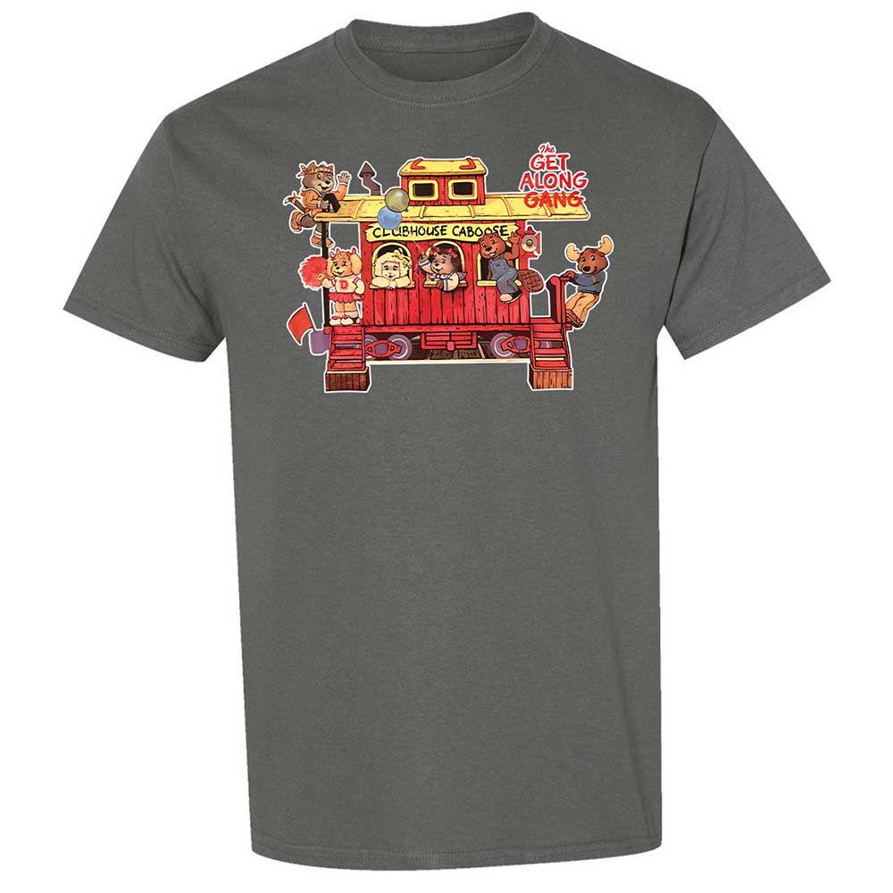Classic Unisex T-Shirt - AG1NR4X6 - Charcoal - 4