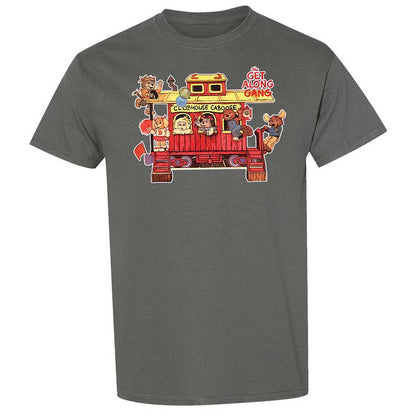 Classic Unisex T-Shirt - AG1NR4X6 - Charcoal - 4