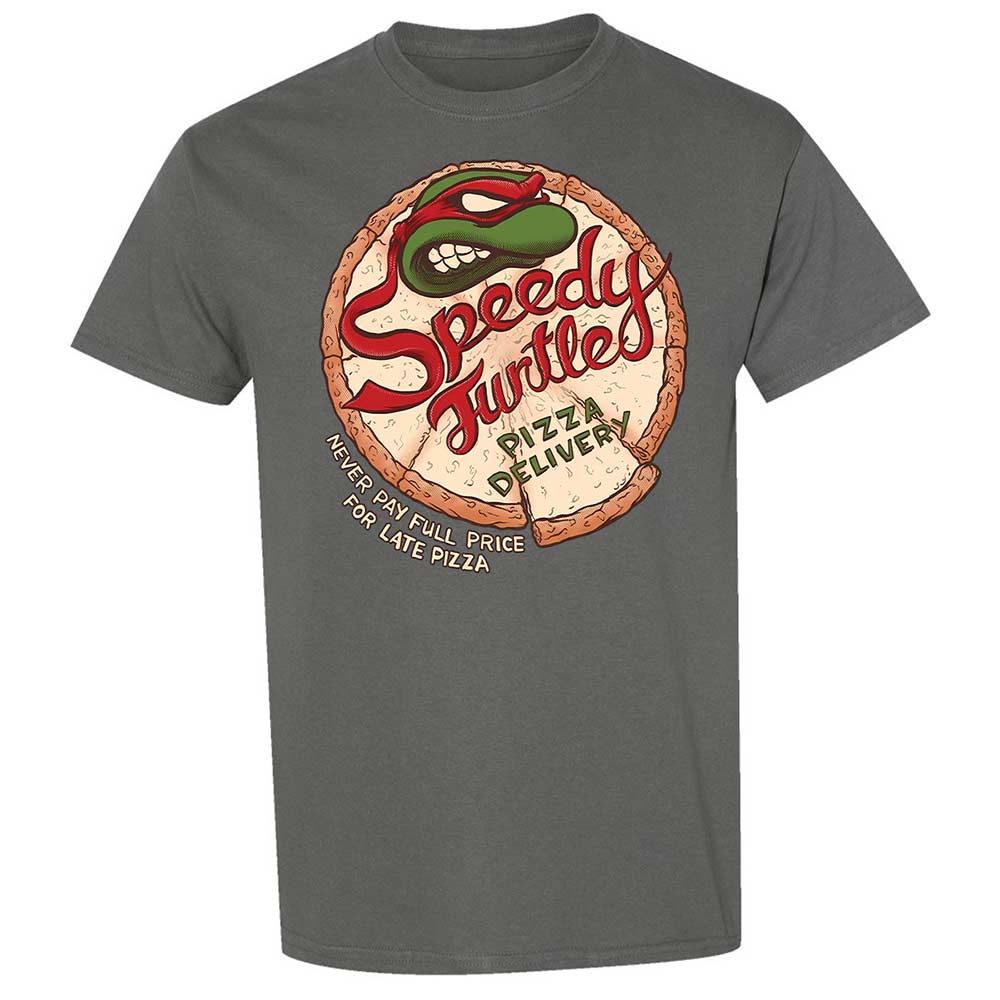 Classic Unisex T-Shirt - FSRYLHZE - Charcoal - 4