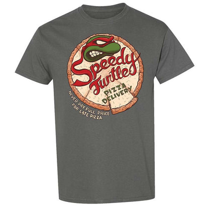Classic Unisex T-Shirt - FSRYLHZE - Charcoal - 4
