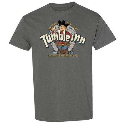 Classic Unisex T-Shirt - ZSSUUDCT - Charcoal - 4