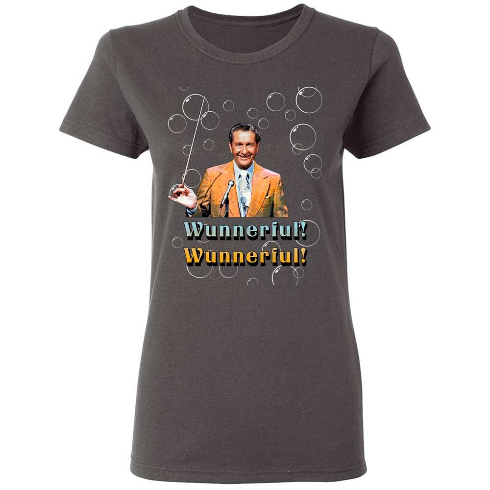 Women's T-Shirt - 8Q3PDRTZ - Charcoal - 4