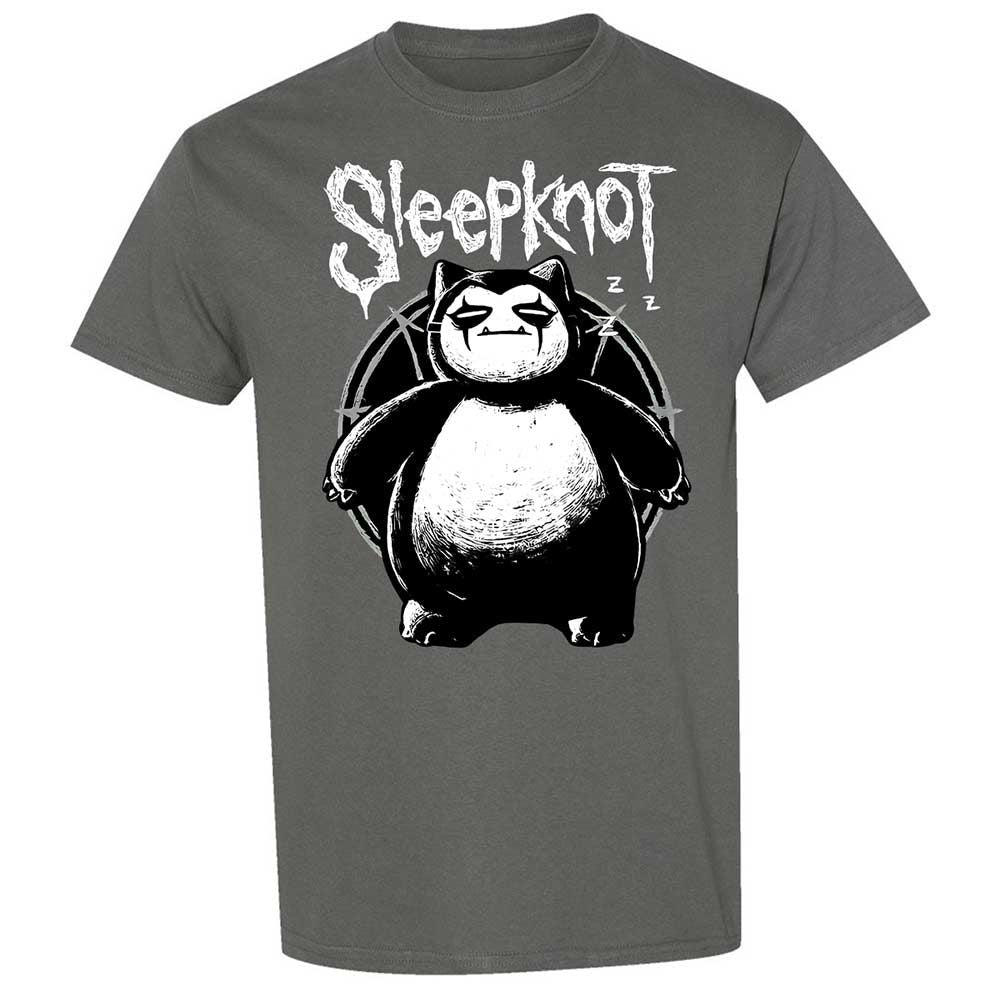Classic Unisex T-Shirt - 6RBSAQRB - Charcoal - 4