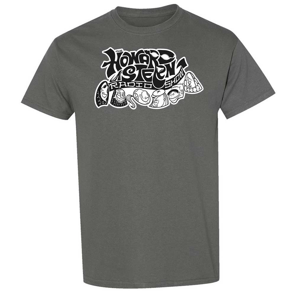 The Howard Stern Show - Charcoal - 4