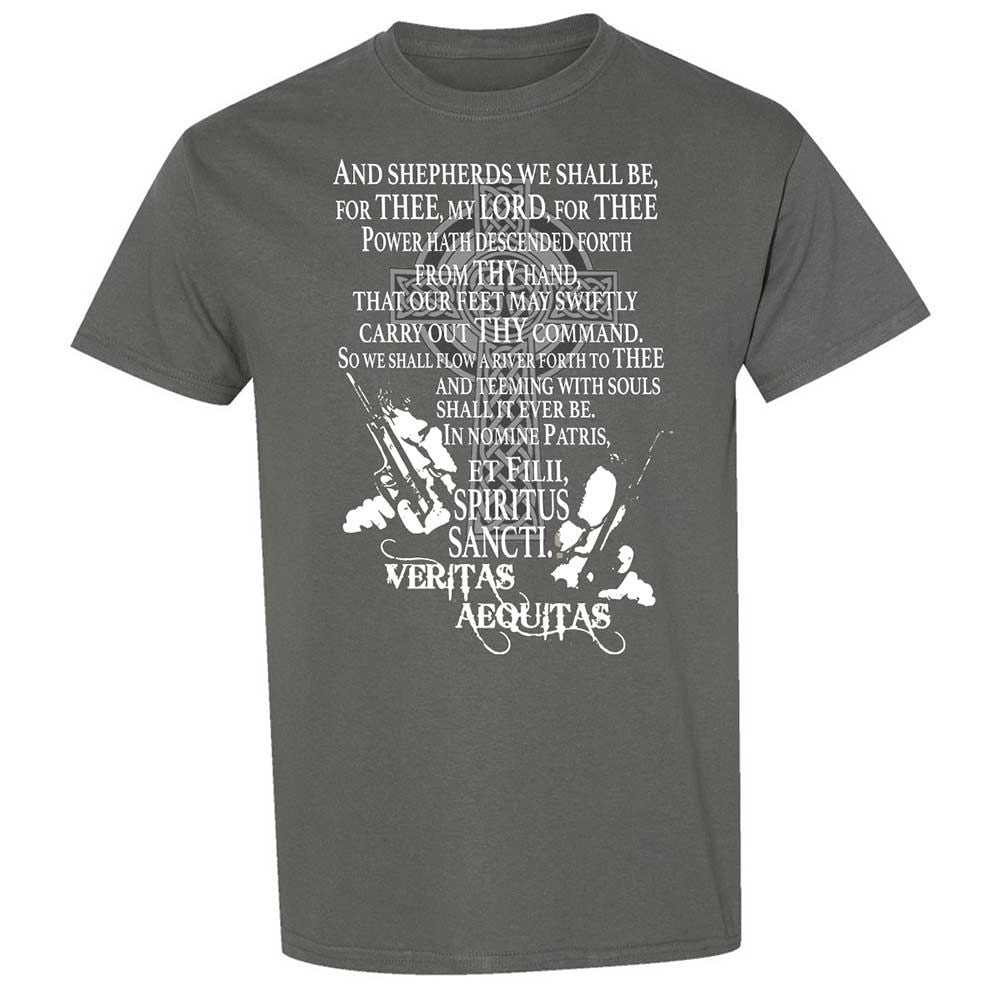 Classic Unisex T-Shirt - M8L1VV2W - Charcoal - 4