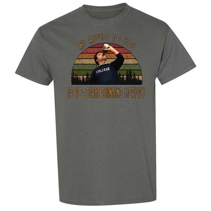 Classic Unisex T-Shirt - 2AS8L3ME - Charcoal - 4