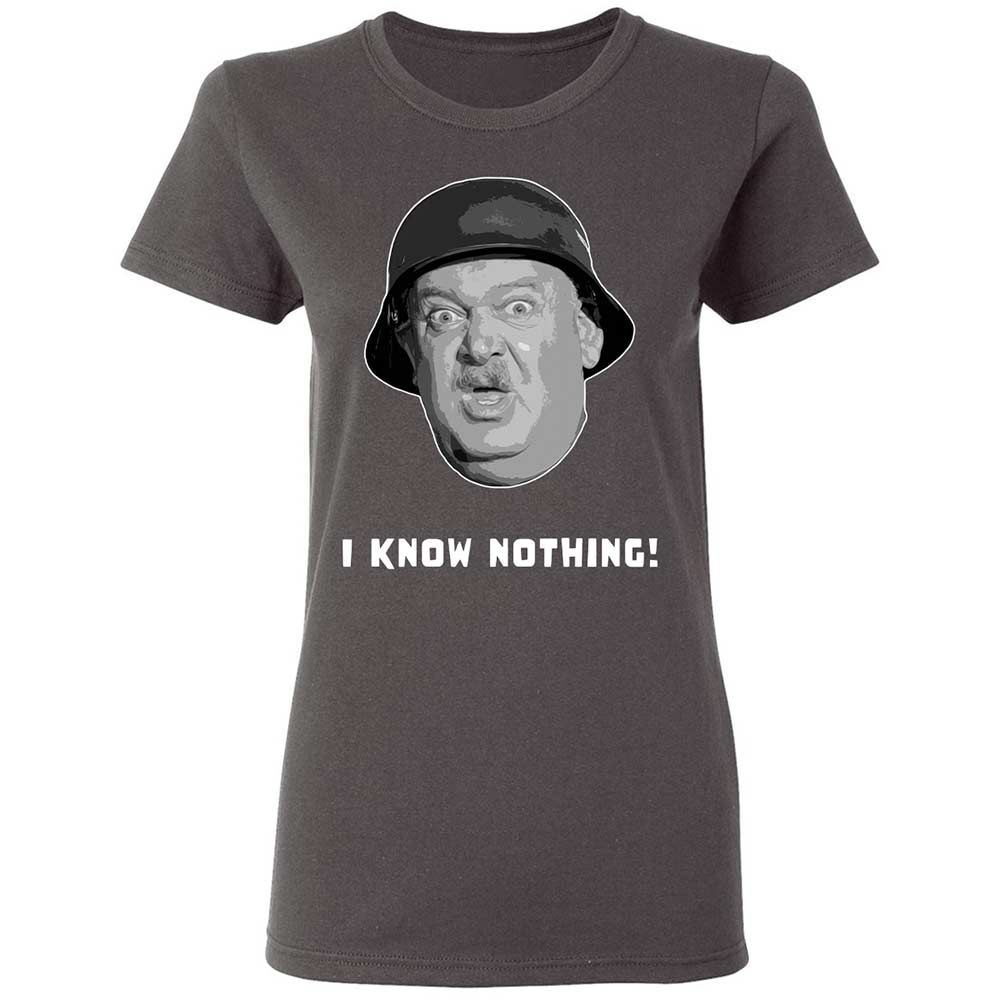 Women's T-Shirt - BJXUMZCC - Charcoal - 4