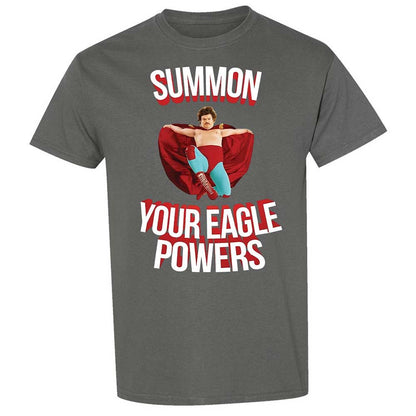 Classic Unisex T-Shirt - ZJKD9F6U - Charcoal - 4
