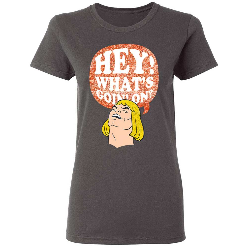 Women's T-Shirt - RSADL48U - Charcoal - 4