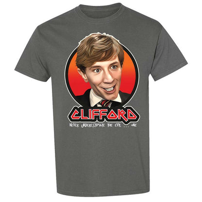 Classic Unisex T-Shirt - V1P6B71Q - Charcoal - 4