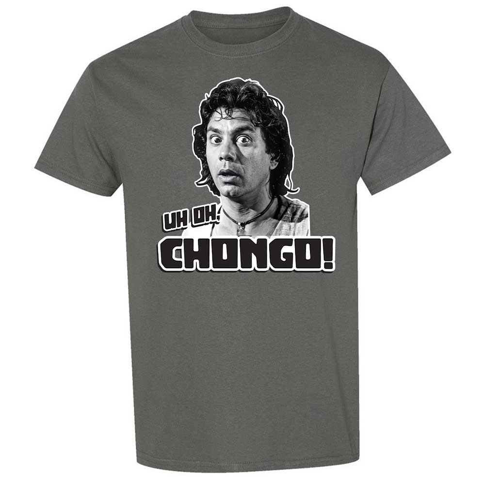 Classic Unisex T-Shirt - J4HQZKSZ - Charcoal - 4