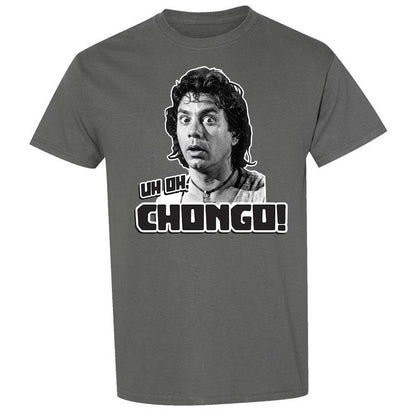 Classic Unisex T-Shirt - J4HQZKSZ - Charcoal - 4