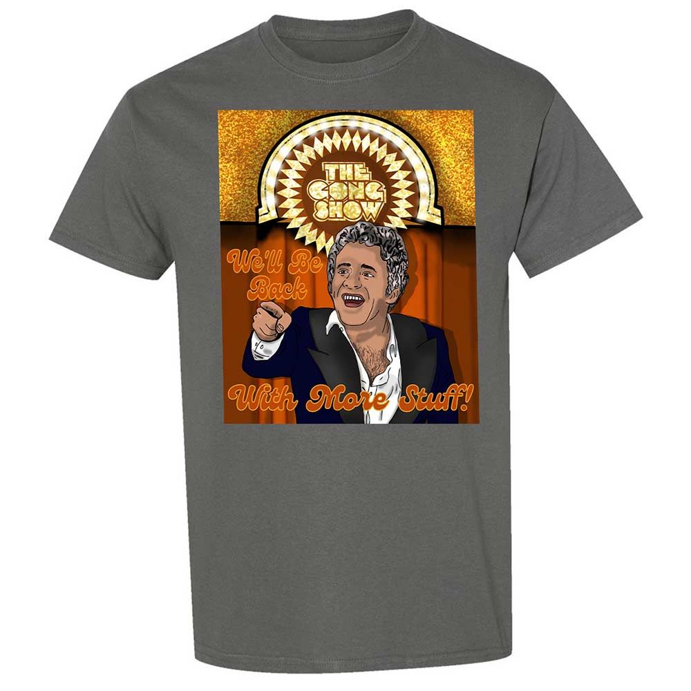 Classic Unisex T-Shirt - UBFZZ1ES - Charcoal - 4