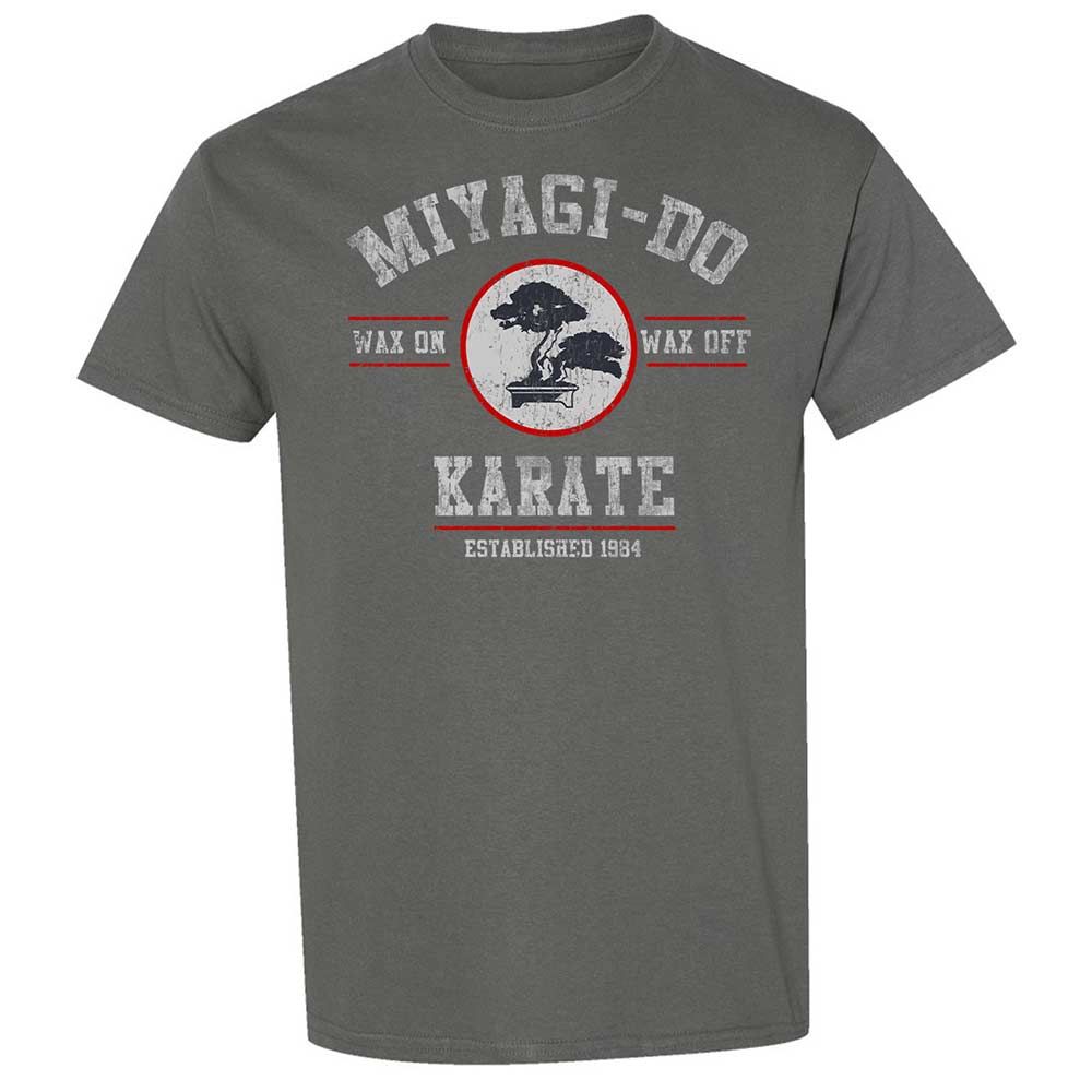 Classic Unisex T-Shirt - 3VQDMT2P - Charcoal - 4