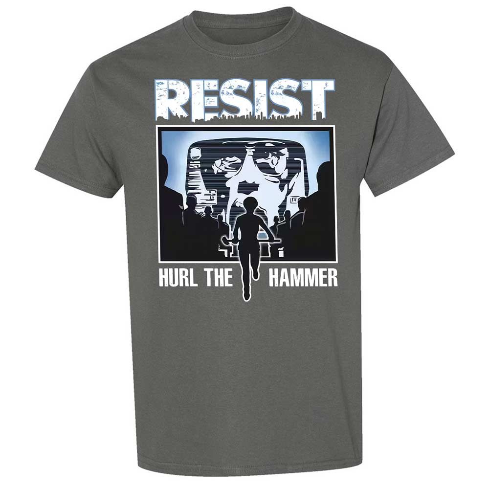 Resist - Charcoal - 4