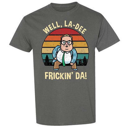 La-Dee-Frickin-Da - Charcoal - 4