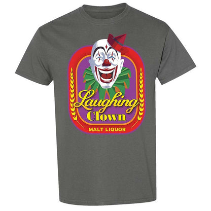 Laughing Clown Malt Liquor - Charcoal - 4