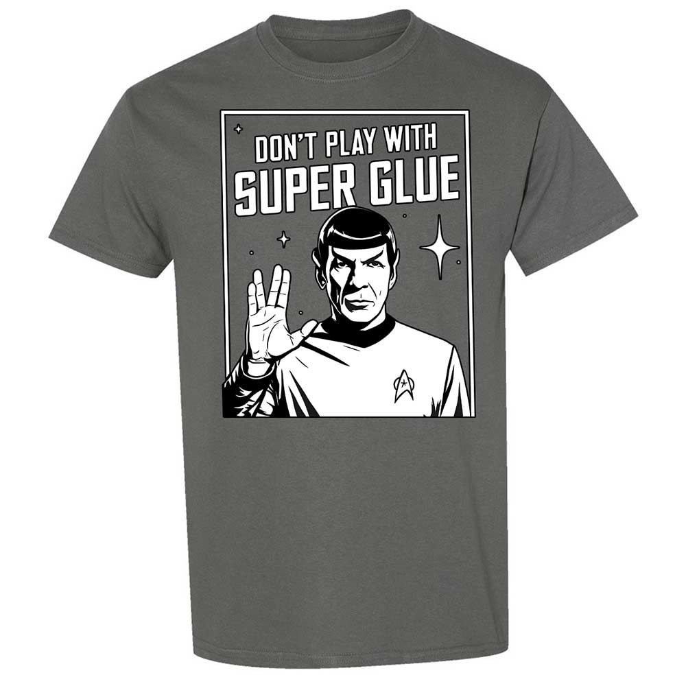 Classic Unisex T-Shirt - FCPU1KQ1 - Charcoal - 4