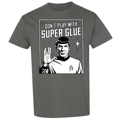 Classic Unisex T-Shirt - FCPU1KQ1 - Charcoal - 4