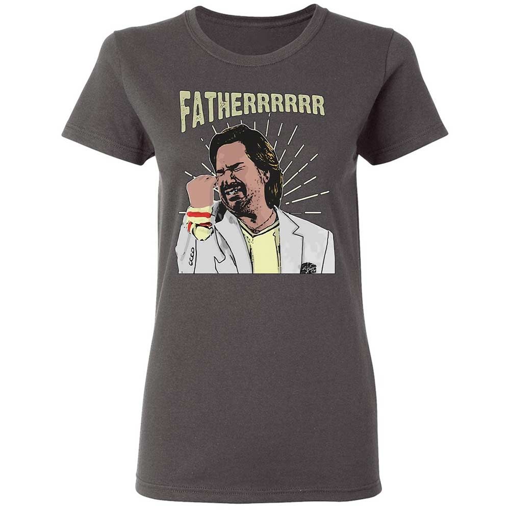 Fatherrrrr - Charcoal - 4