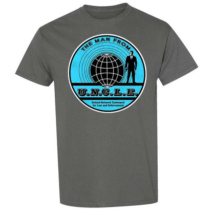 Classic Unisex T-Shirt - EE3E4H5X - Charcoal - 4