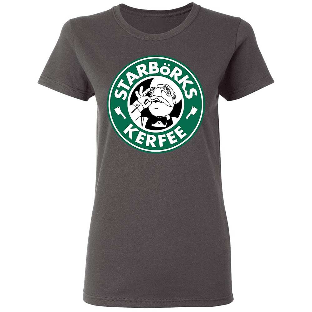 Women's T-Shirt - RA32M7HY - Charcoal - 4