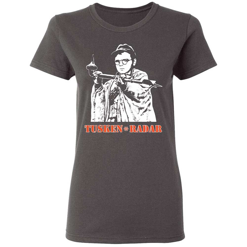 Tusken Radar - Charcoal - 4