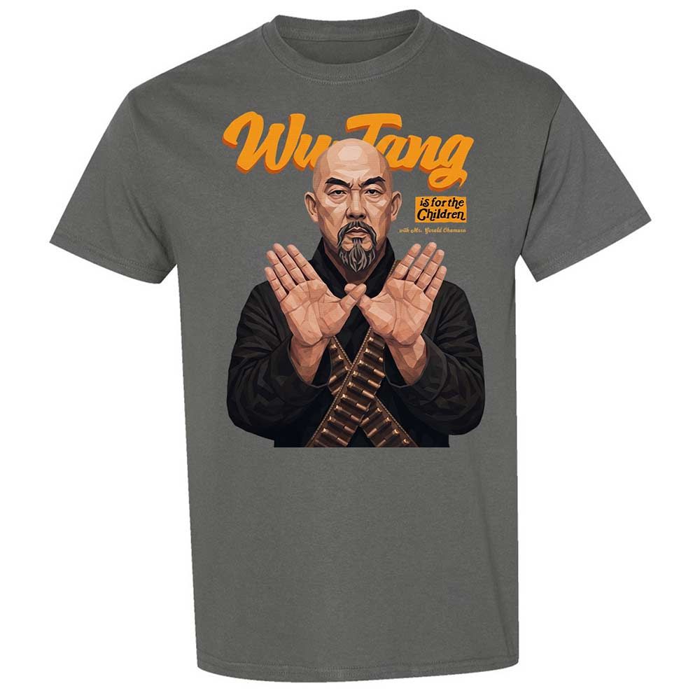 Classic Unisex T-Shirt - MWG8SA15 - Charcoal - 4