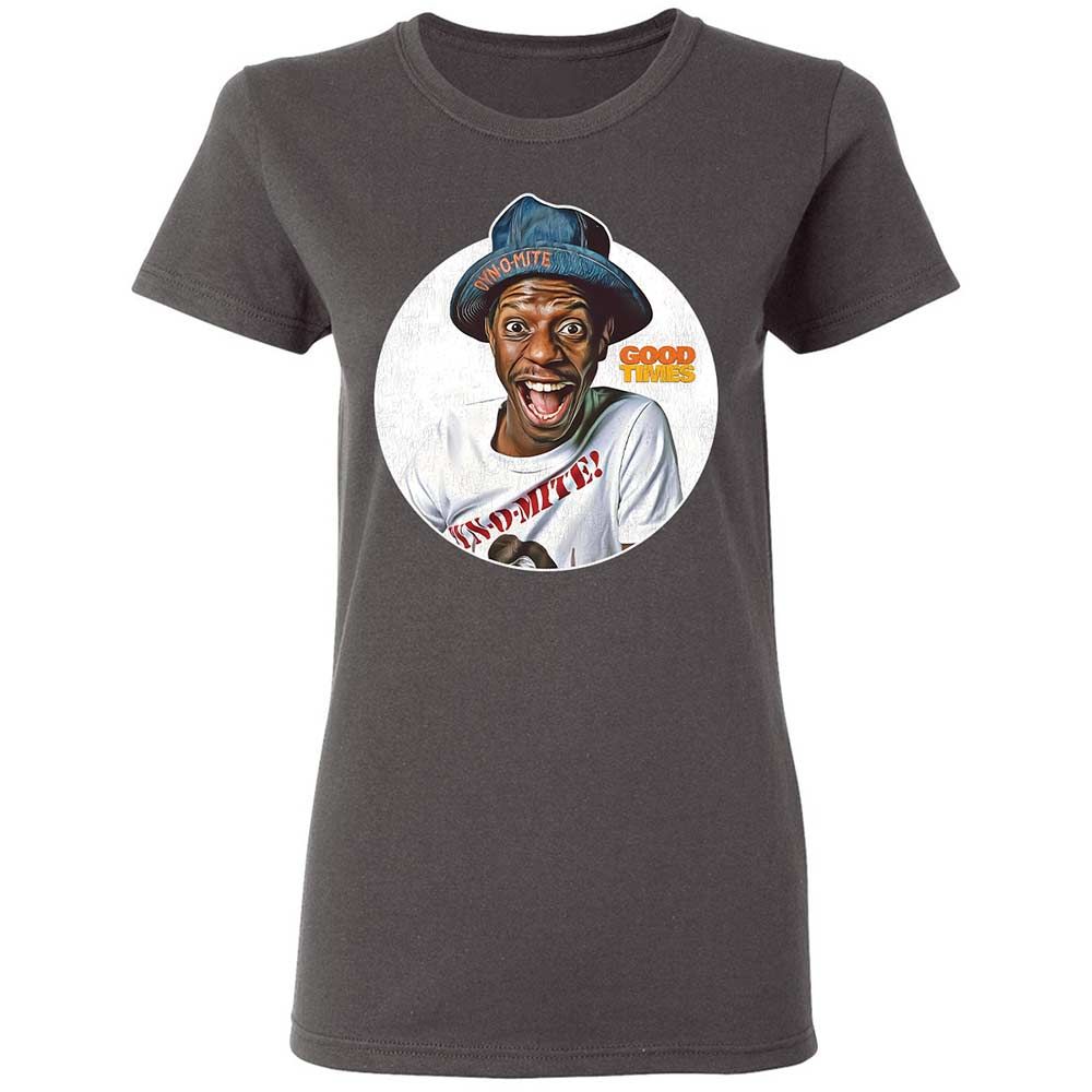 Kid Dyn-O-Mite - Charcoal - 4