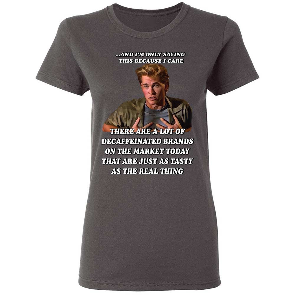 Women's T-Shirt - RFY9FEFY - Charcoal - 4