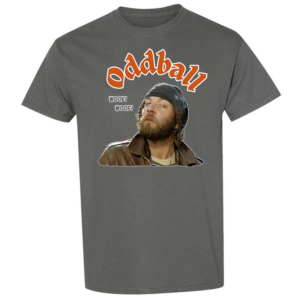 Classic Unisex T-Shirt - WU4WFHBJ - Charcoal - 4