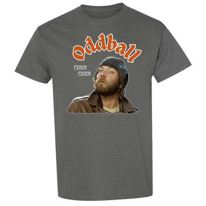 Classic Unisex T-Shirt - WU4WFHBJ - Charcoal - 4