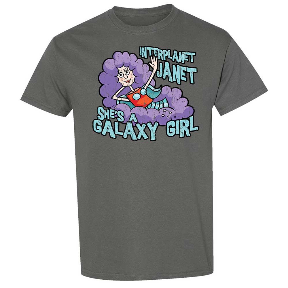 Classic Unisex T-Shirt - LAQKMU2R - Charcoal - 4