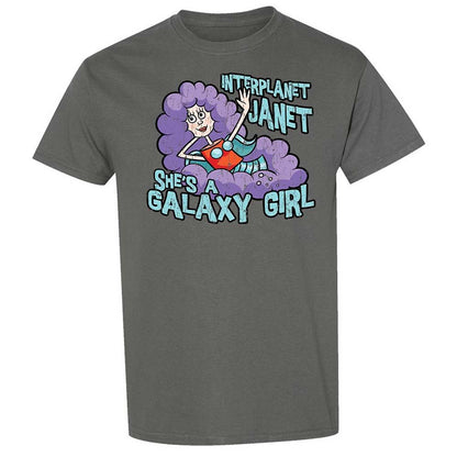 Classic Unisex T-Shirt - LAQKMU2R - Charcoal - 4