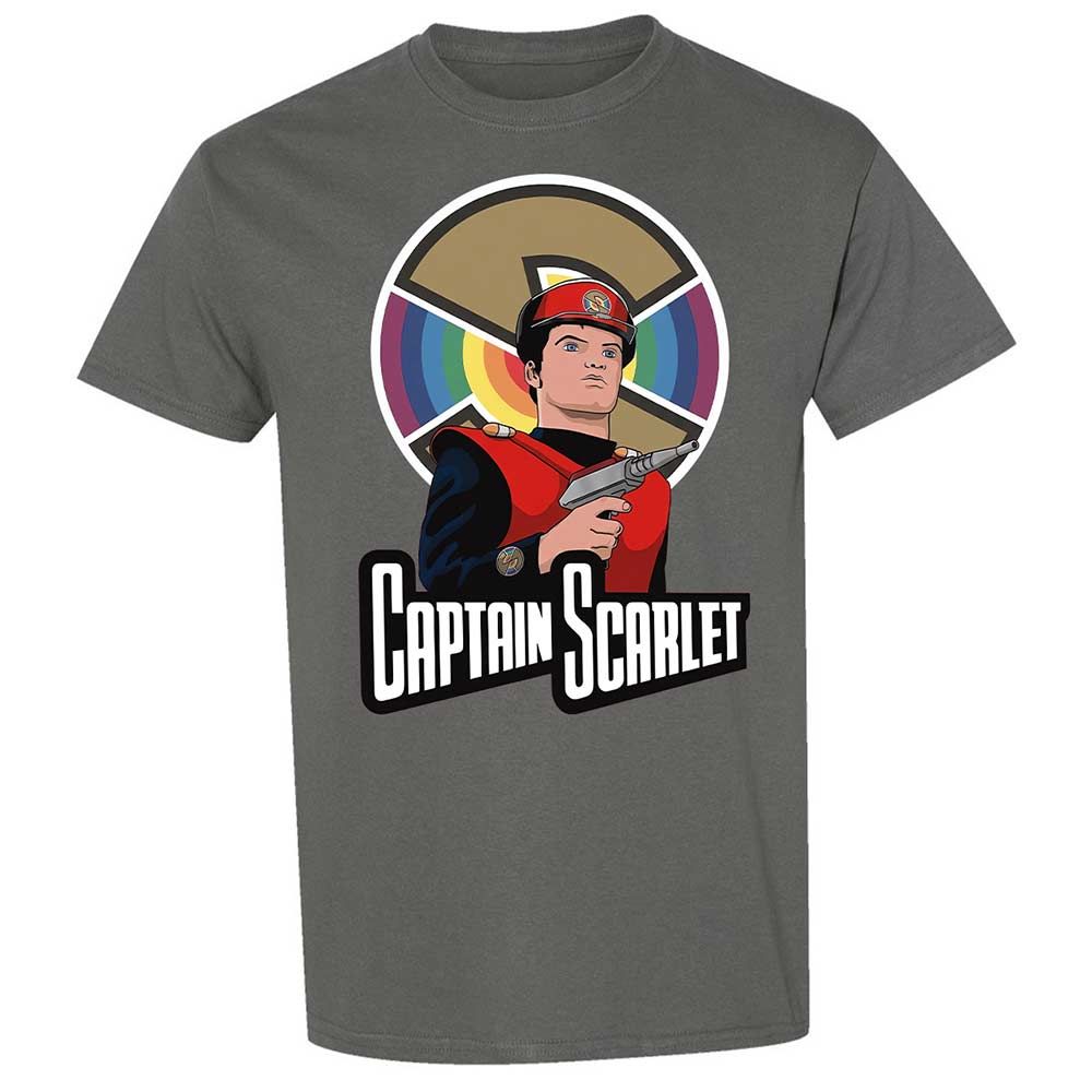 Classic Unisex T-Shirt - ZZQTDJ4A - Charcoal - 4
