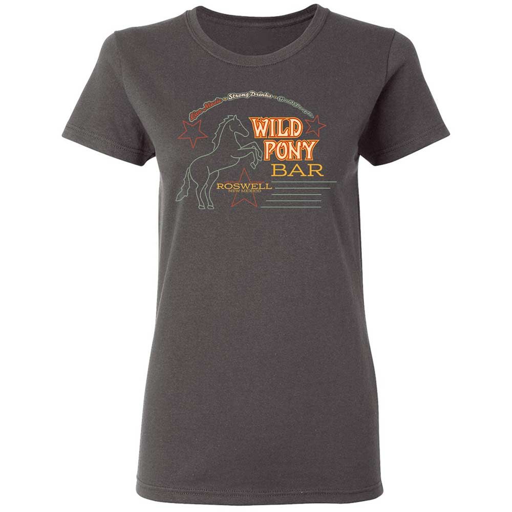Wild Pony Bar - Charcoal - 4