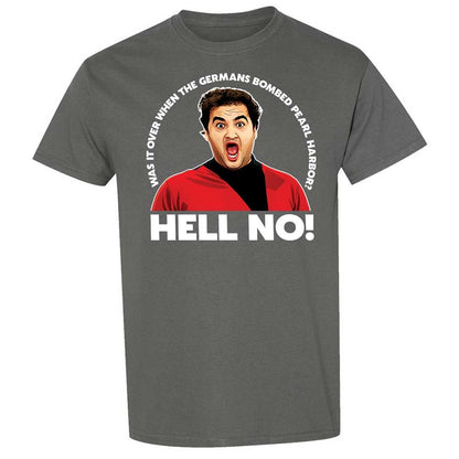 Classic Unisex T-Shirt - 3HLW4EHP - Charcoal - 4