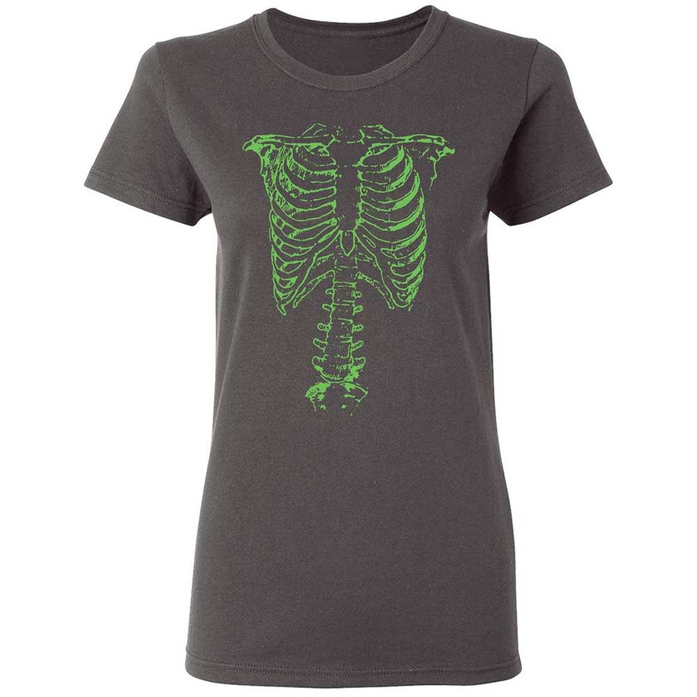 This Is Green Ribcage - Charcoal - 4