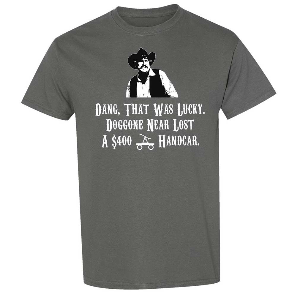 Classic Unisex T-Shirt - G5EL1A9Q - Charcoal - 4
