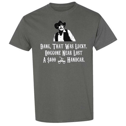 Classic Unisex T-Shirt - G5EL1A9Q - Charcoal - 4