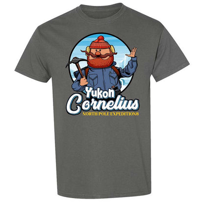 Yukon Cornelius - Charcoal - 4