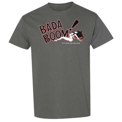 Bada Boom - Charcoal - 4