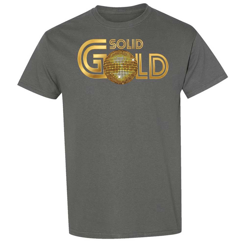 Solid Gold - Charcoal - 4