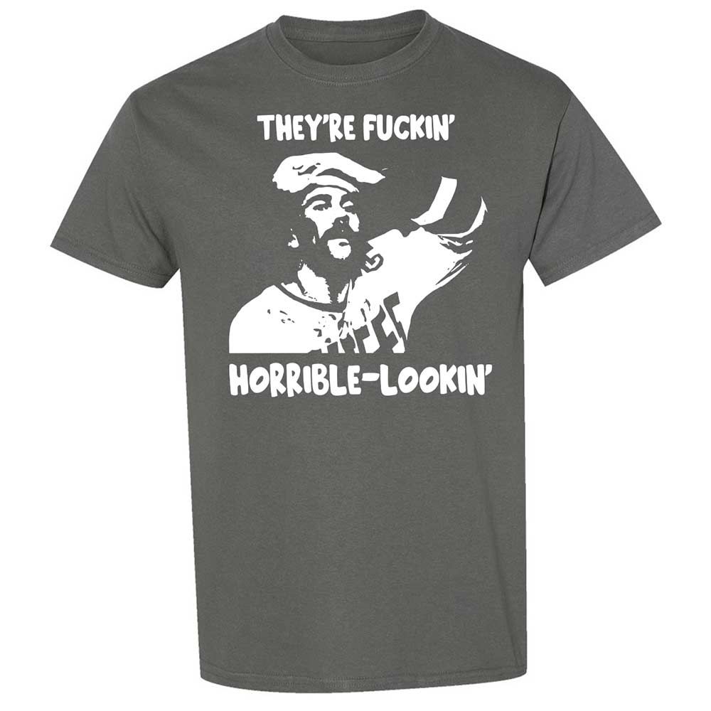 Classic Unisex T-Shirt - MT5YDE6B - Charcoal - 4