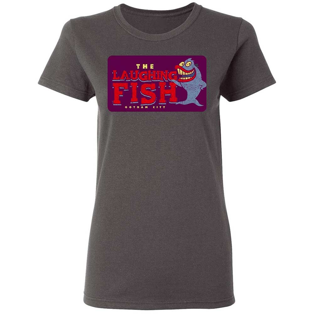 Women's T-Shirt - RDLYS4RU - Charcoal - 4