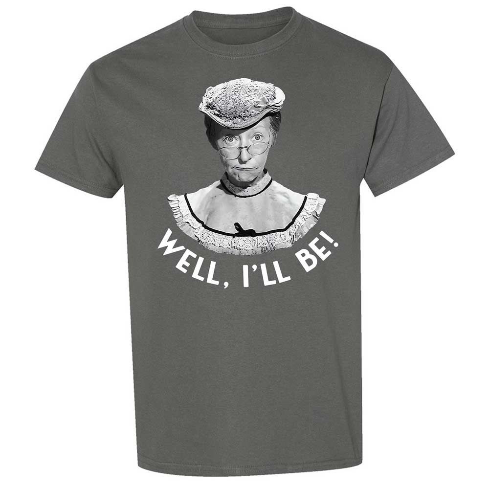 Well, I'll Be - Charcoal - 4