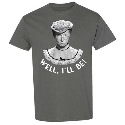 Well, I'll Be - Charcoal - 4