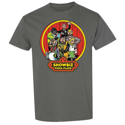 Classic Unisex T-Shirt - WC6P3Z3X - Charcoal - 4