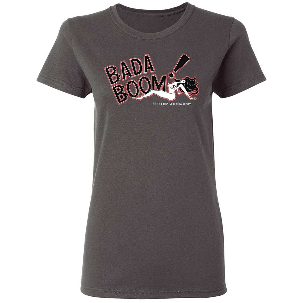 Bada Boom - Charcoal - 4